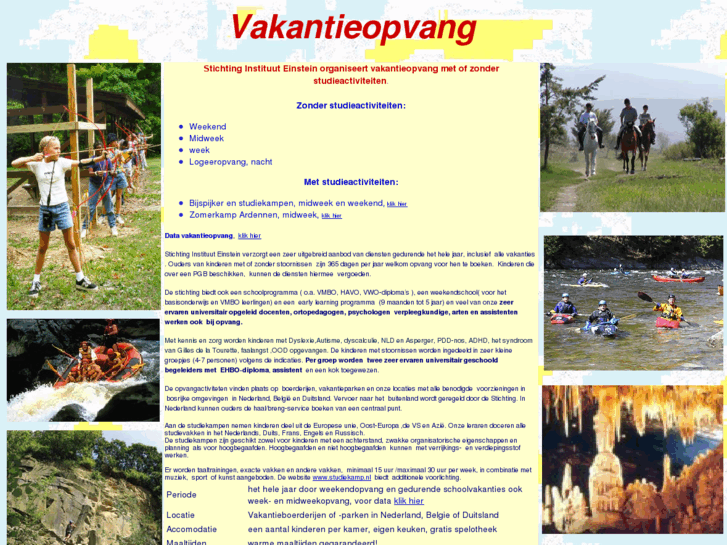 www.vakantieopvang.net