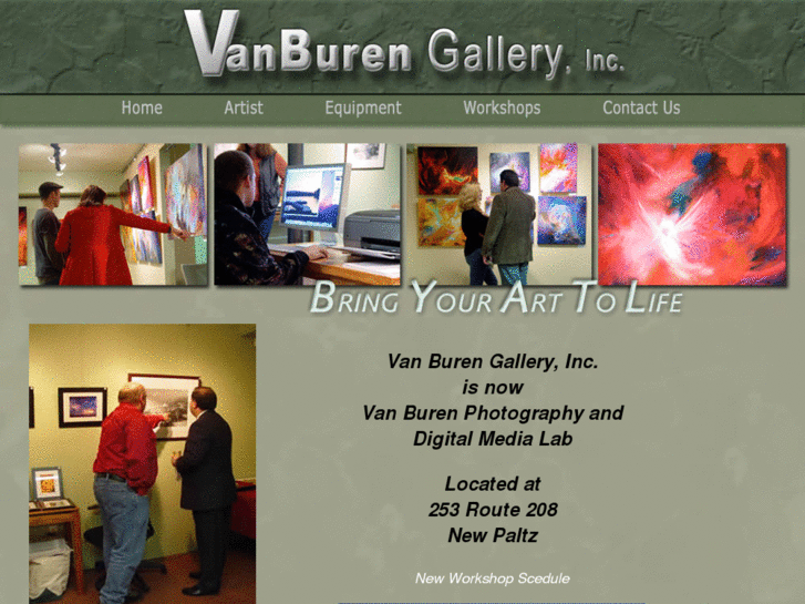 www.vanburengallery.com