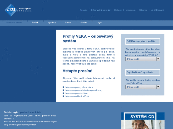 www.veka.cz