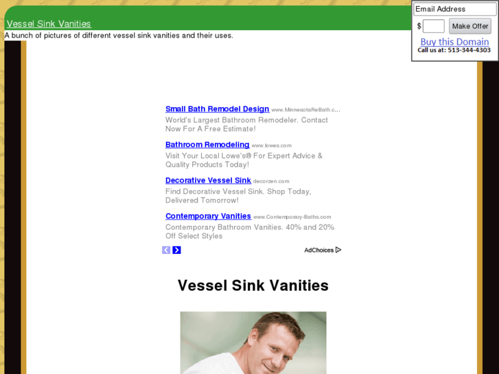 www.vesselsinkvanities.com