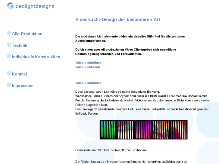 www.videolightdesigns.de