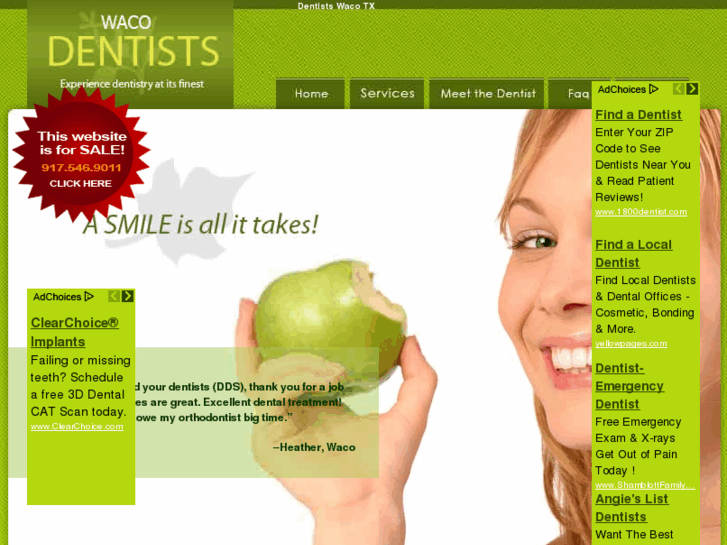 www.waco-dentists.com