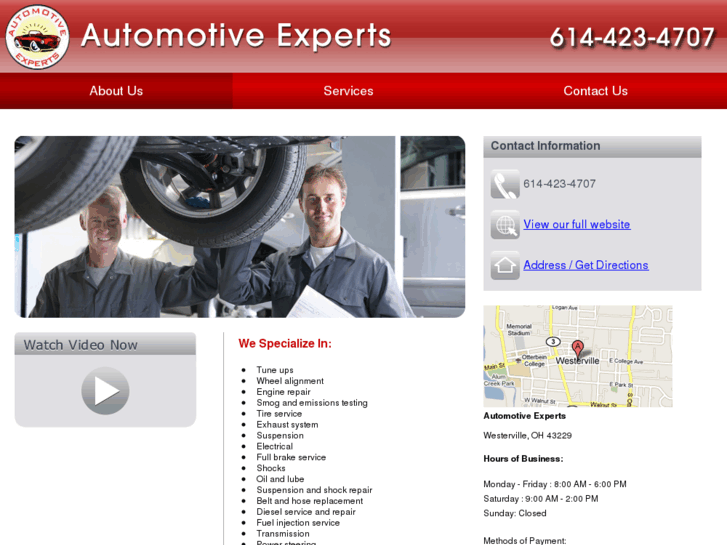 www.westerville-ohio-auto-repair.com