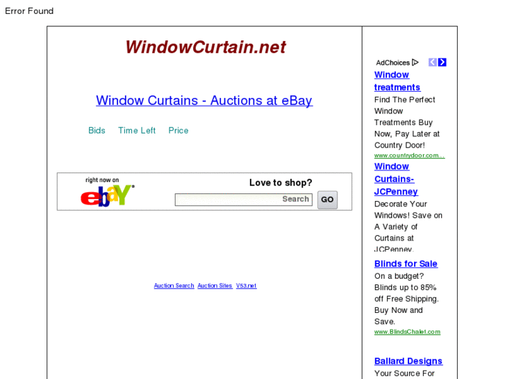 www.windowcurtain.net