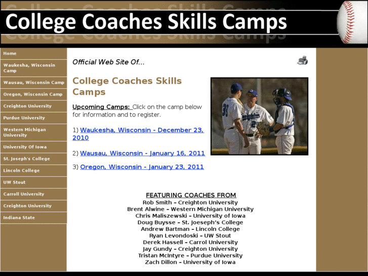 www.wisconsinbaseballcamp.com