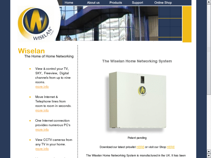 www.wiselan.asia