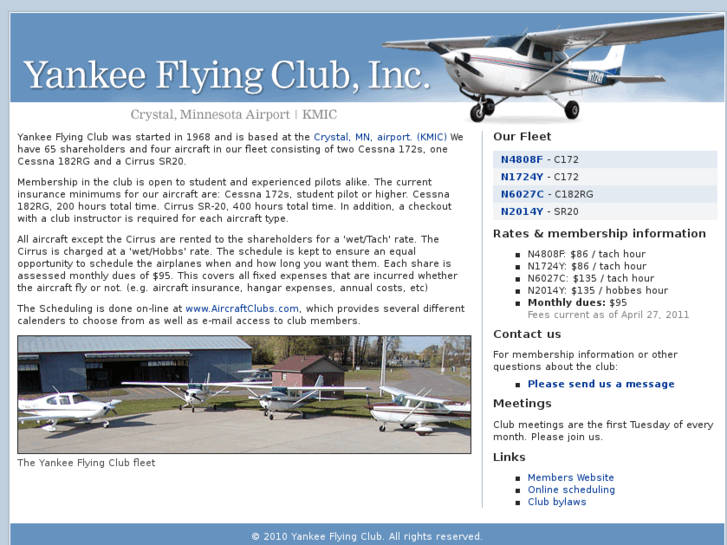 www.yankeeflyingclub.org