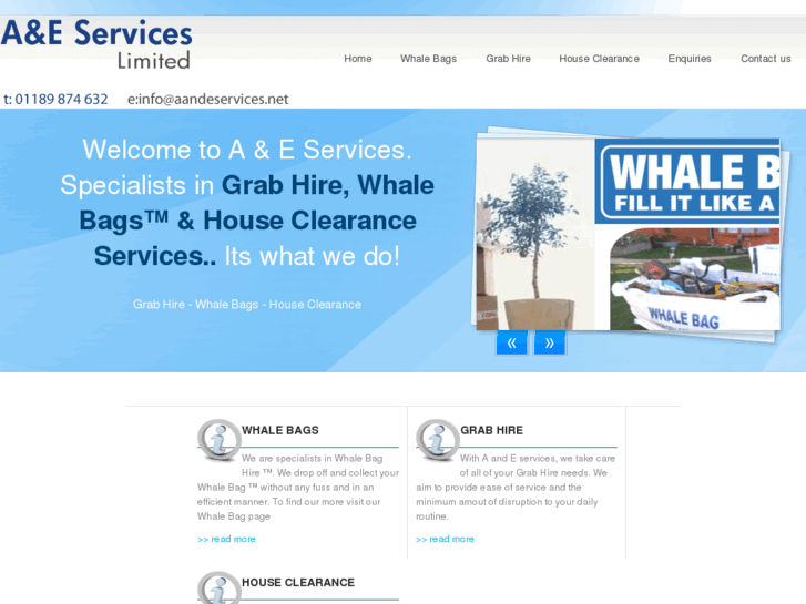 www.aandeservices.net