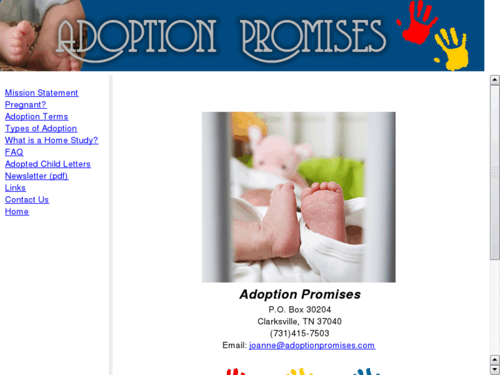 www.adoptionpromises.com