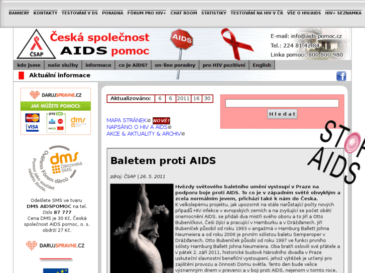 www.aids-pomoc.cz