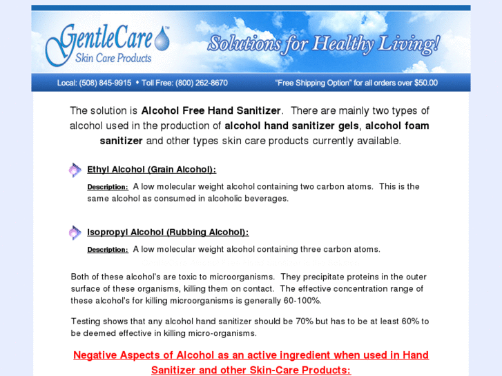 www.alcohol-freehandsanitizer.com