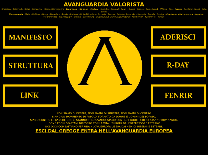 www.avanguardiavalorista.com