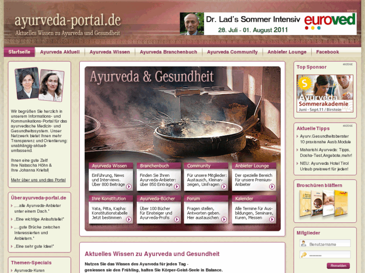 www.ayurveda-portal.de