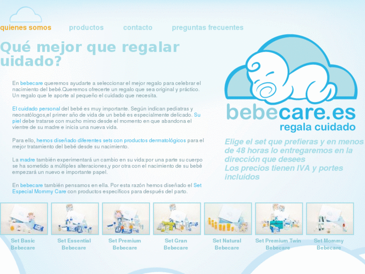 www.bebecare.es