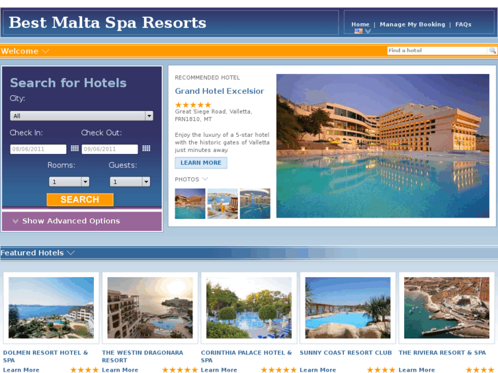 www.bestmaltasparesorts.com