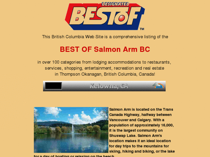 www.bestofsalmonarm.com