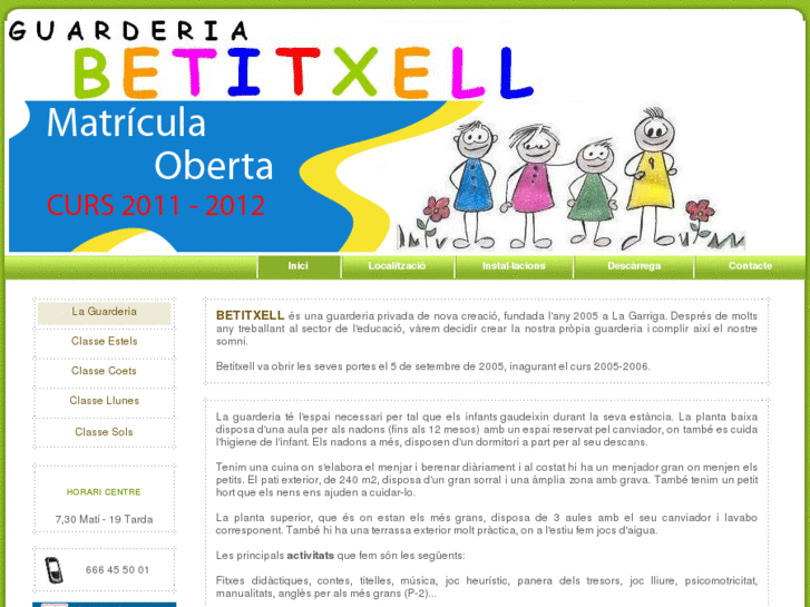www.betitxell.es