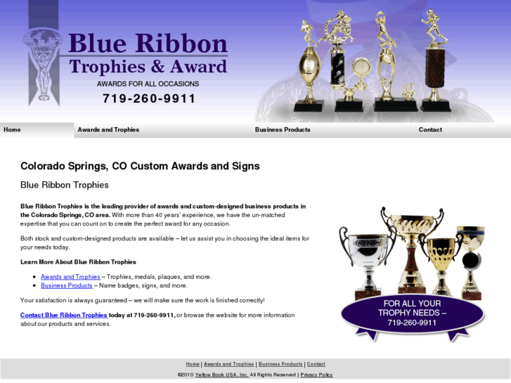 www.blueribbontrophies.net