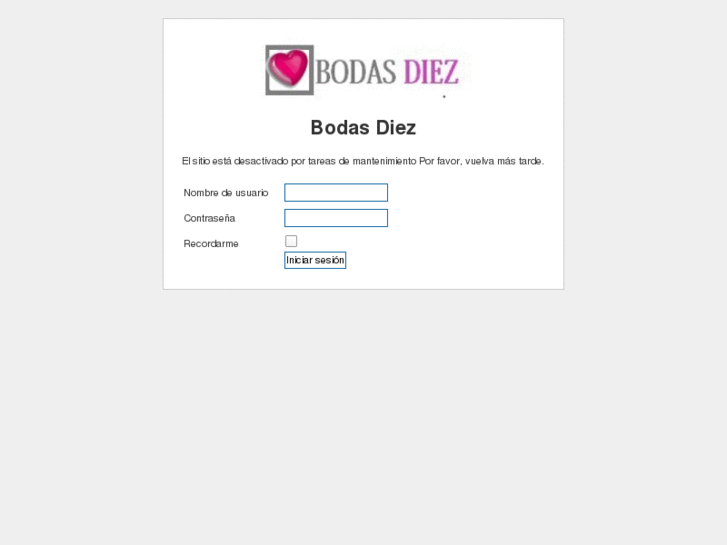 www.bodasdiez.es