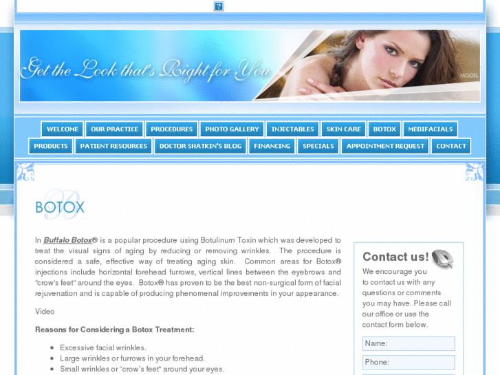 www.buffalobotox.com