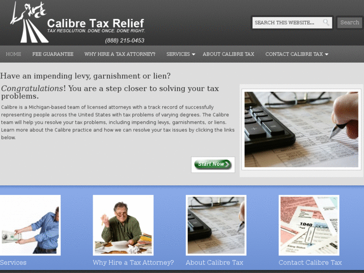 www.calibretax.com