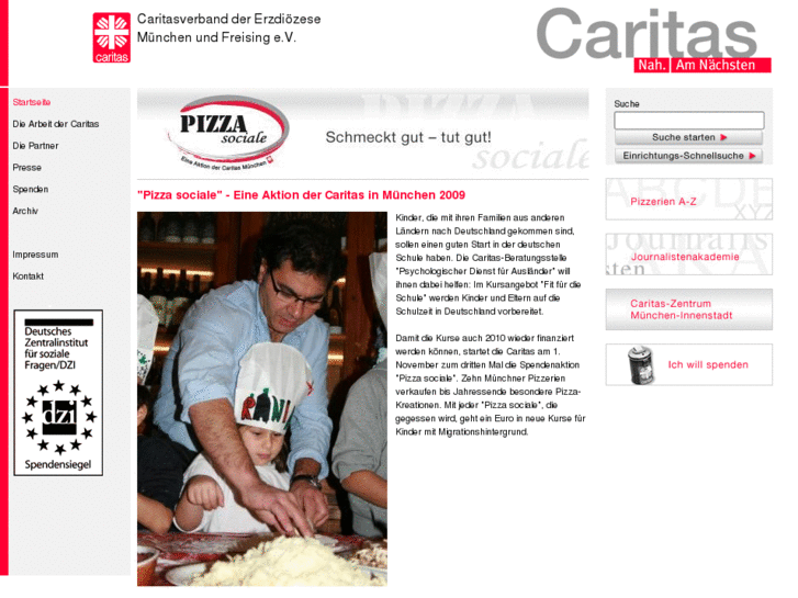 www.caritas-pizza-soziale.de