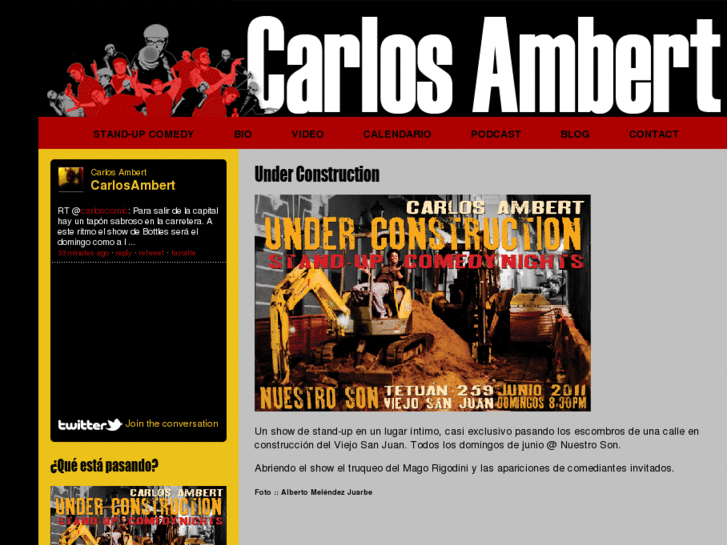 www.carlosambert.com