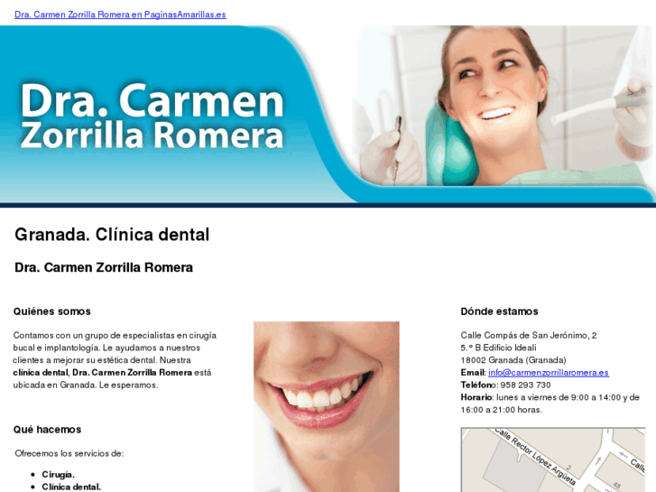 www.carmenzorrillaromera.es