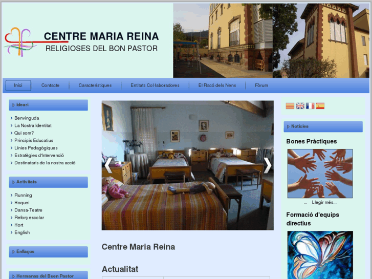 www.centremariareina.org