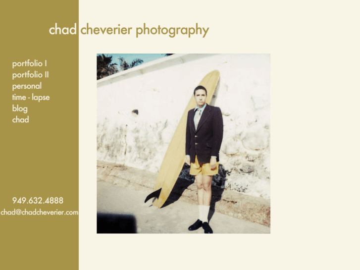 www.chadcheverier.com