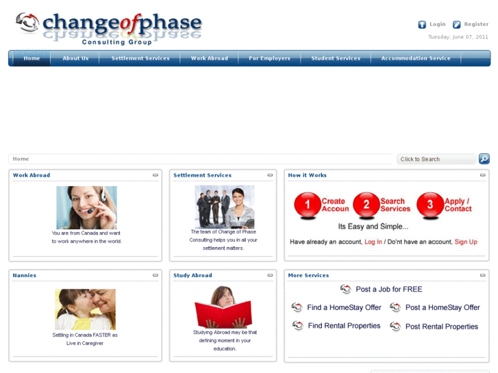 www.changeofphase.net