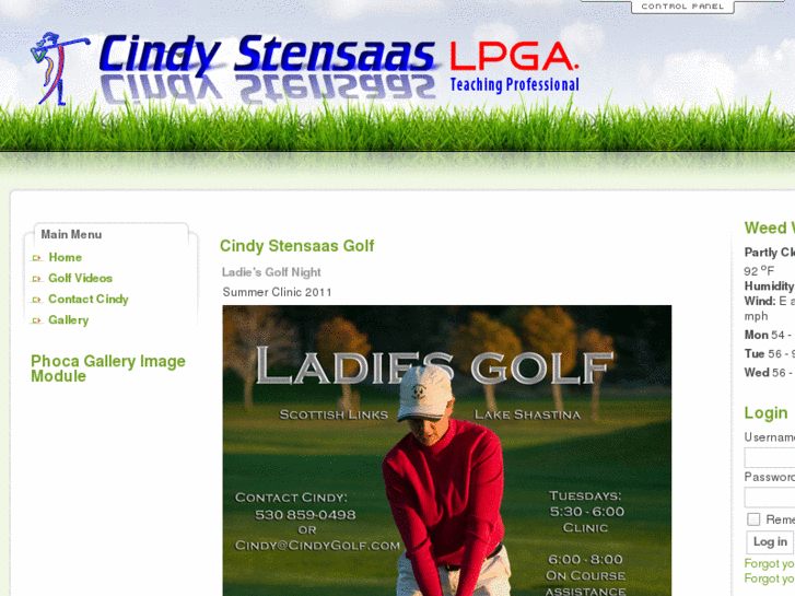 www.cindygolf.com