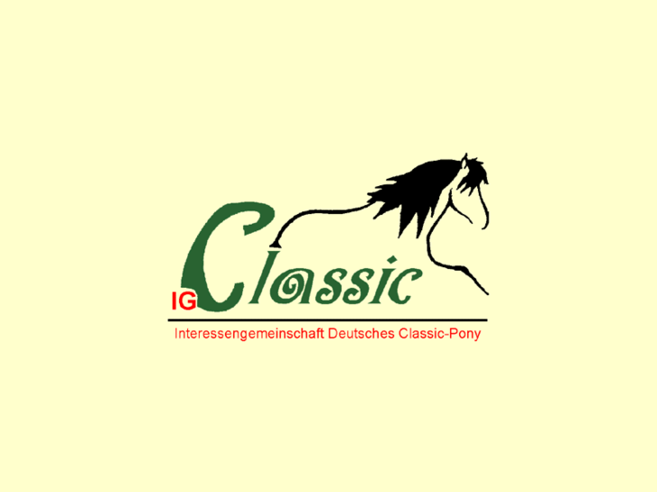 www.classic-pony.com