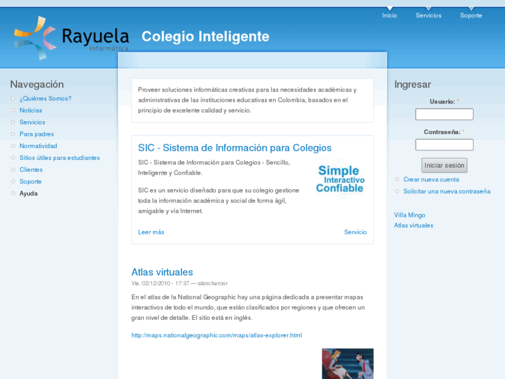 www.colegiointeligente.com