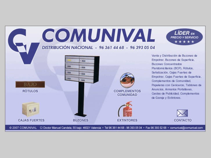 www.comunival.com