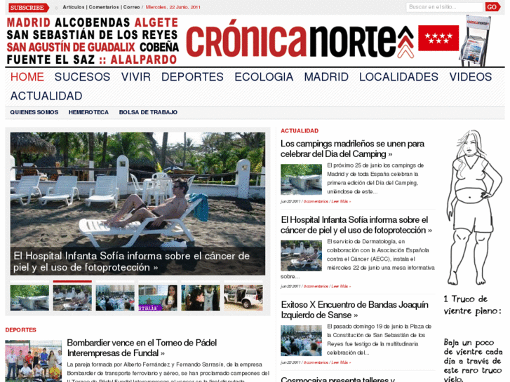 www.cronicanorte.es