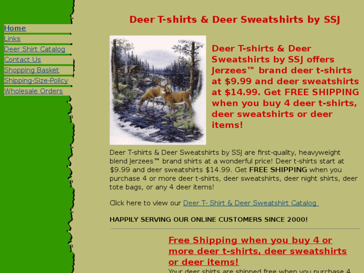 www.deershirts.com