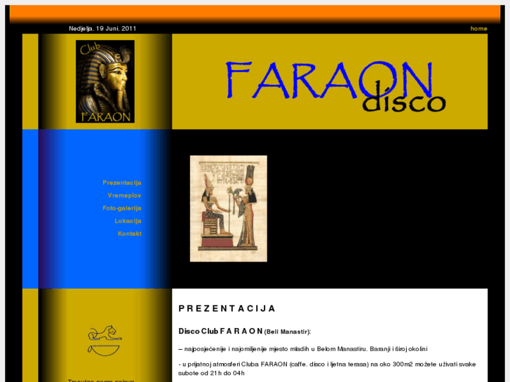 www.disco-faraon.com