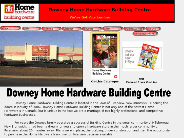 www.downeybuilding.com