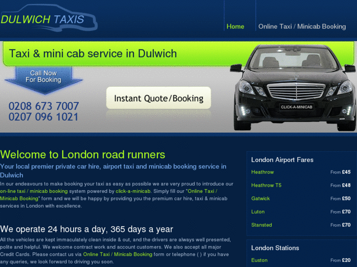 www.dulwichtaxis.com