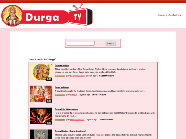 www.durgatv.com