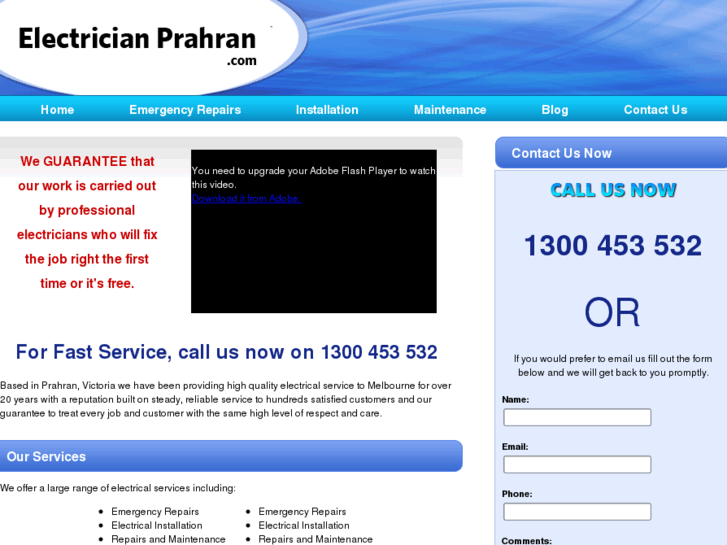 www.electricianprahran.com