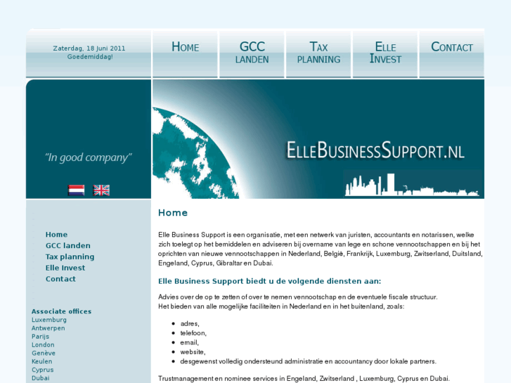 www.ellebusinesssupport.com