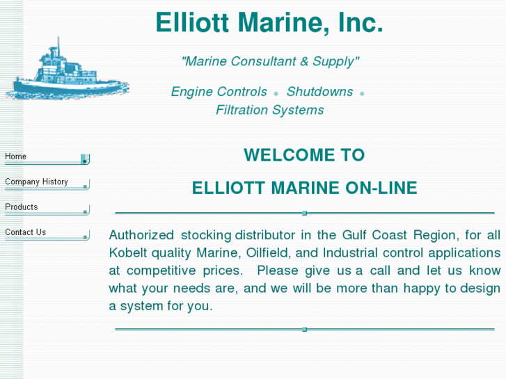 www.elliottmarine.com