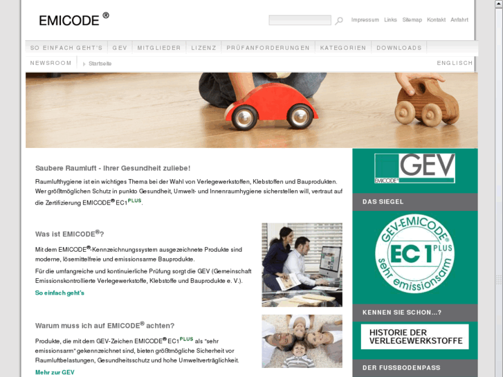 www.emicode.net