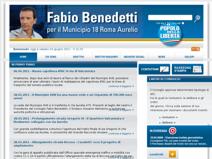 www.fabiobenedetti.com