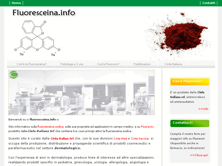 www.fluoresceina.com