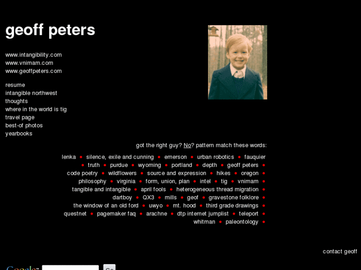 www.geoffpeters.com