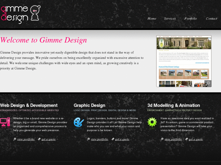 www.gimmedesign.com