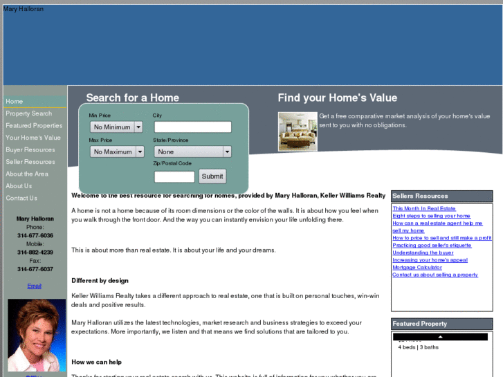 www.halloranhomes.com